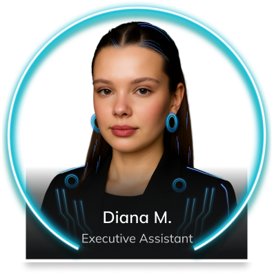 Diana M
